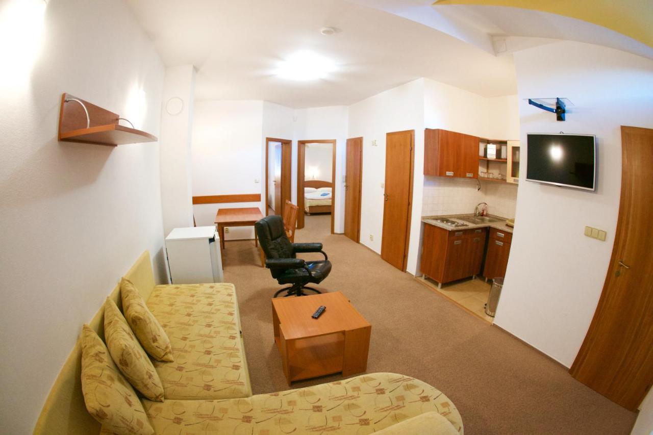 Apartmany Biela Put 17 - 18 Демановска Долина Екстериор снимка