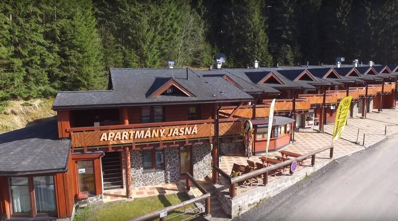 Apartmany Biela Put 17 - 18 Демановска Долина Екстериор снимка