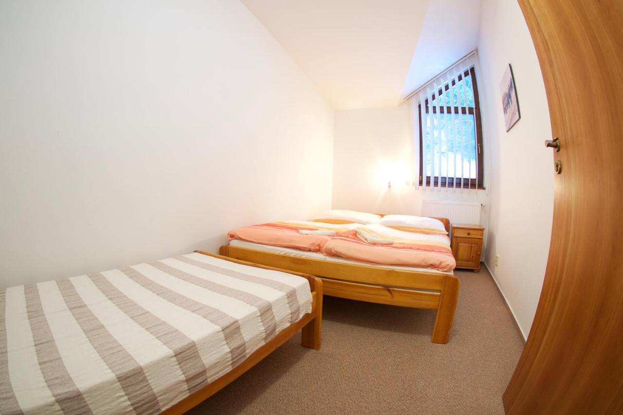 Apartmany Biela Put 17 - 18 Демановска Долина Екстериор снимка