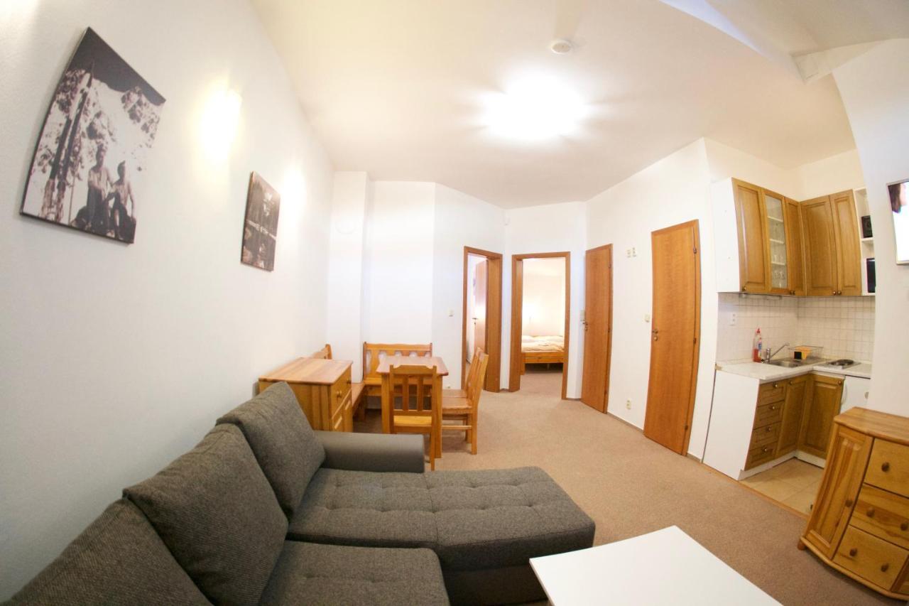 Apartmany Biela Put 17 - 18 Демановска Долина Екстериор снимка