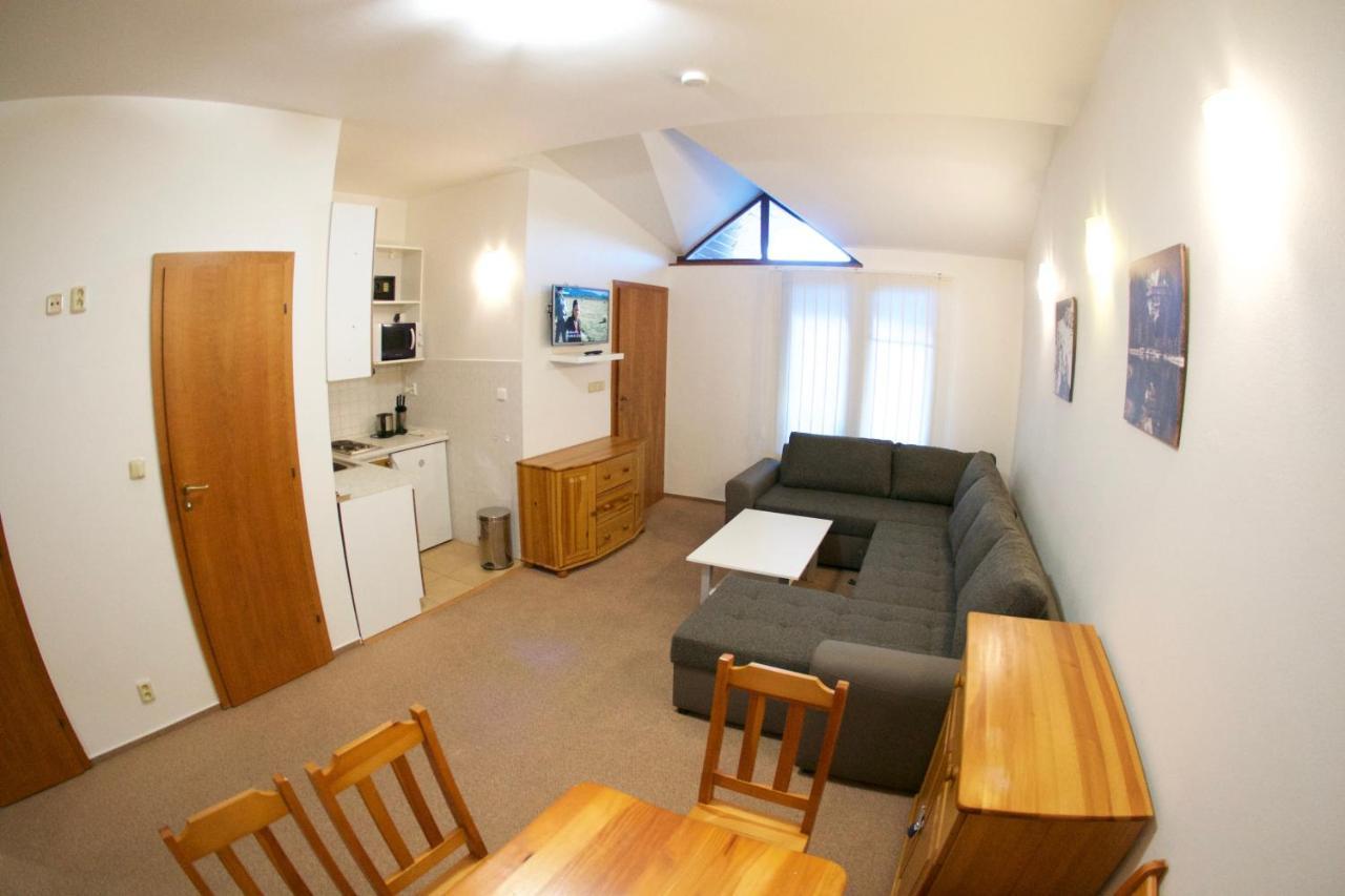 Apartmany Biela Put 17 - 18 Демановска Долина Екстериор снимка